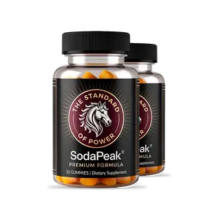 SodaPeak 2 bottle bundle